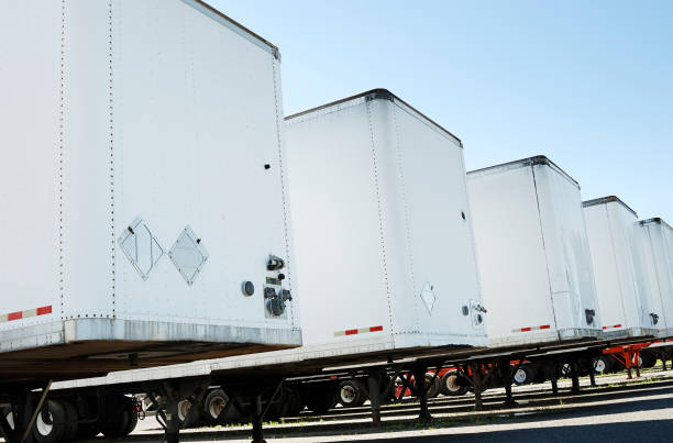 Aluminum Utility Trailer